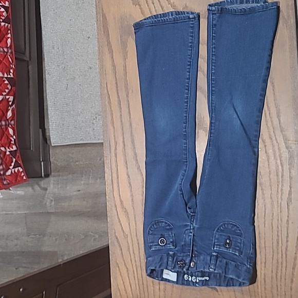 Gap Kids & Matilda Jane blue jean bundle - Picture 7 of 8